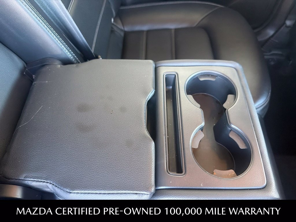 Used 2025 MAZDA CX-5 AWD 2.5 S w/ Preferred Package image 13