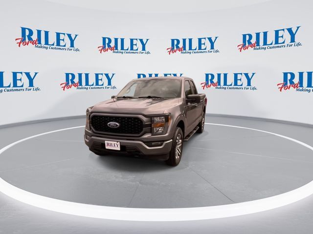 Certified 2023 Ford F150 XL w/ STX Appearance Package AWD/4WD image 3