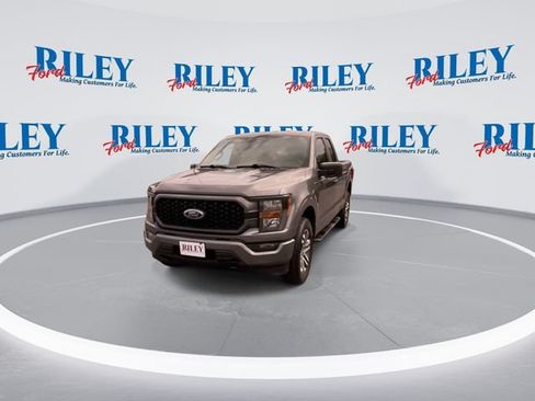 Used 2023 Ford F150 XL w/ STX Appearance Package AWD/4WD image 3