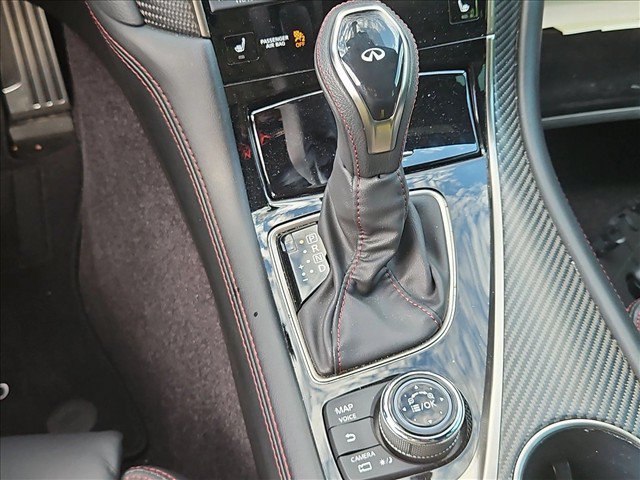 Used 2023 INFINITI Q50 Red Sport 400 w/ Black Opal Edition RWD image 14