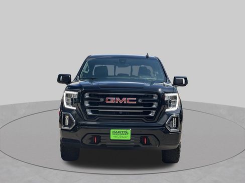 Used 2022 GMC Sierra 1500 AT4 w/ AT4 Premium Package AWD/4WD image 8