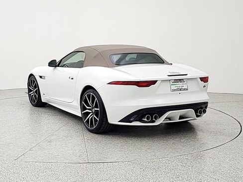 Certified 2024 Jaguar F-TYPE R AWD/4WD image 6