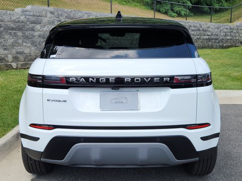Used 2026 Land Rover Range Rover Evoque S image 7