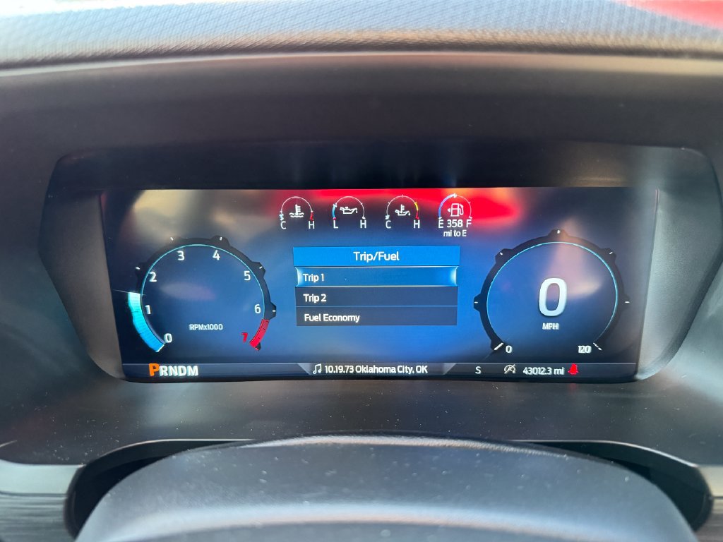 Used 2025 Ford F150 XLT w/ Equipment Group 301A Standard AWD/4WD image 30