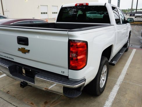 Used 2018 Chevrolet Silverado 1500 LT w/ Texas Edition image 6