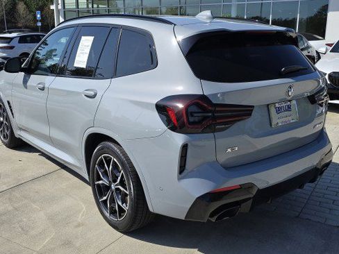 Certified 2023 BMW X3 M40i AWD/4WD image 7