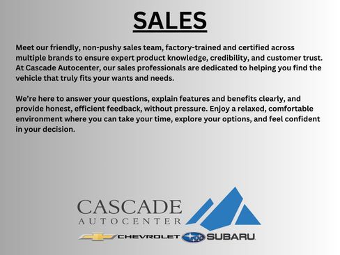 Used 2023 Subaru Crosstrek 2.5i Sport image 12