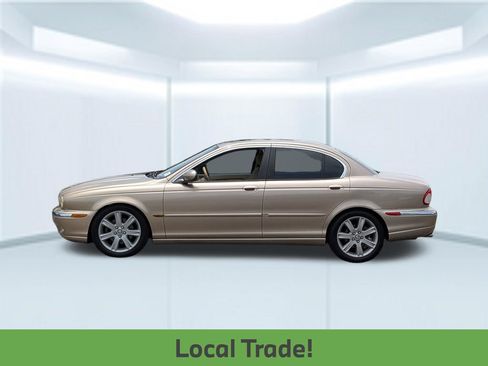 Used 2003 Jaguar X-TYPE 3.0 AWD/4WD image 2