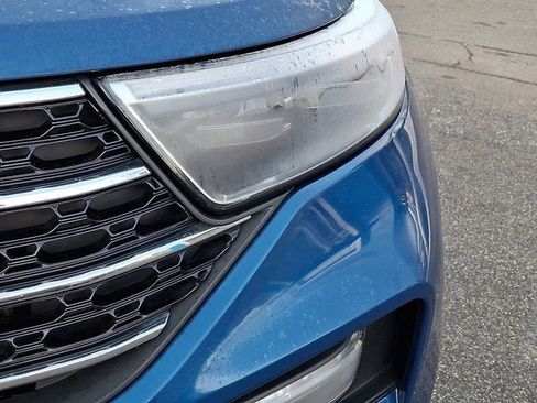 Used 2021 Ford Explorer XLT w/ Equipment Group 202A image 19