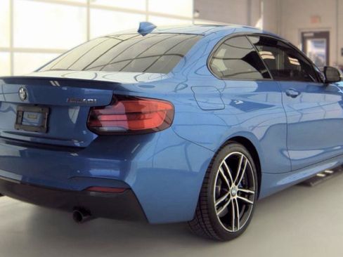 Used 2018 BMW M240i Coupe RWD image 2