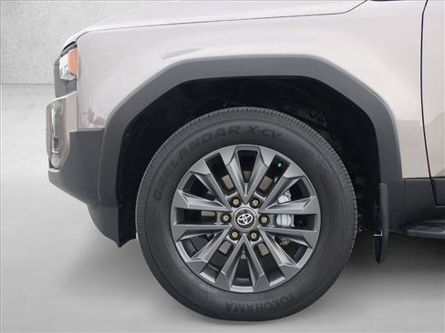 Used 2025 Toyota Land Cruiser w/ Premium Package AWD/4WD image 29