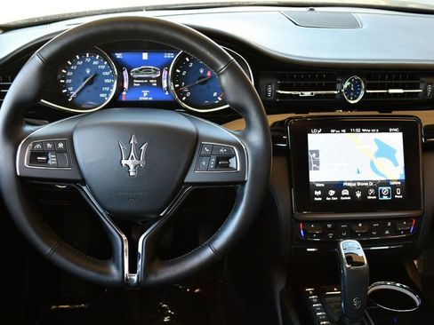 Used 2019 Maserati Quattroporte S image 49
