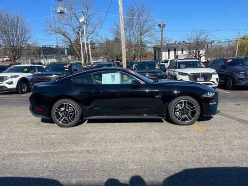 Certified 2021 Ford Mustang GT Premium w/ Equipment Group 401A RWD image 8
