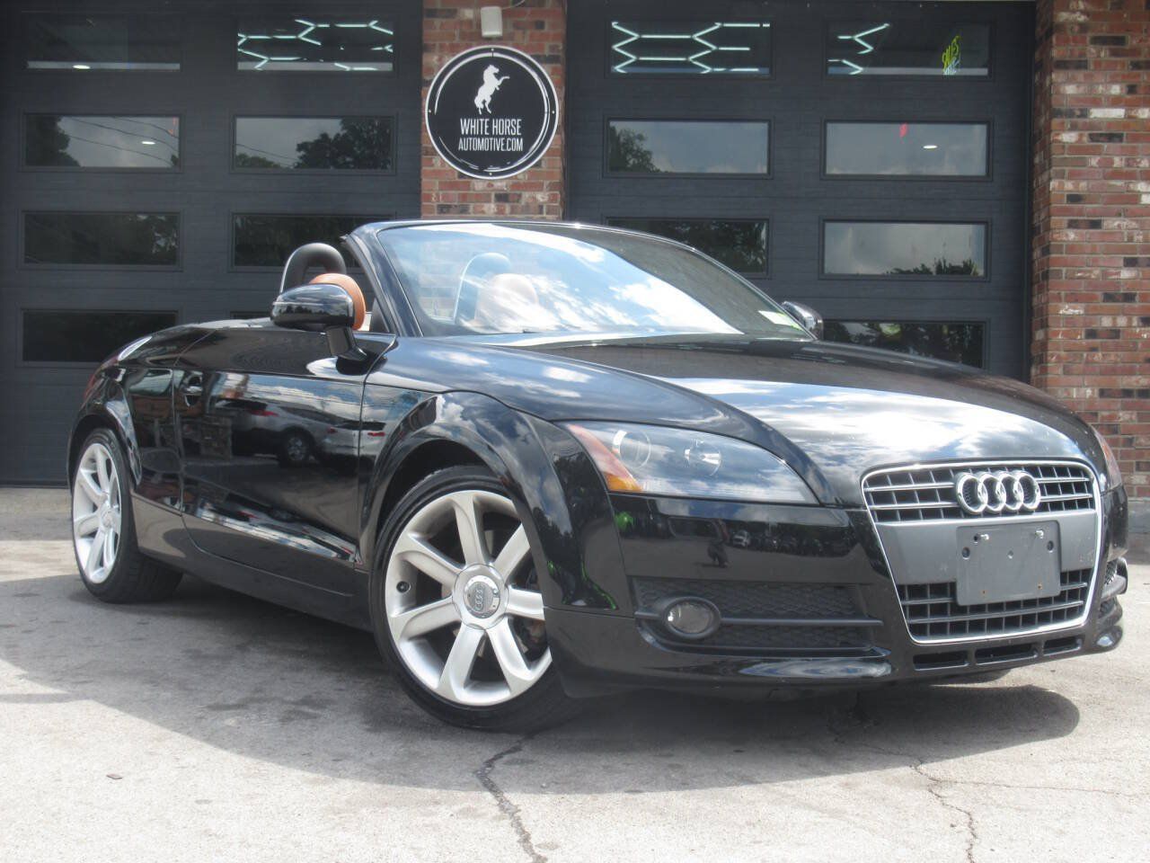 Used 2008 Audi TT 2.0T FWD image 1