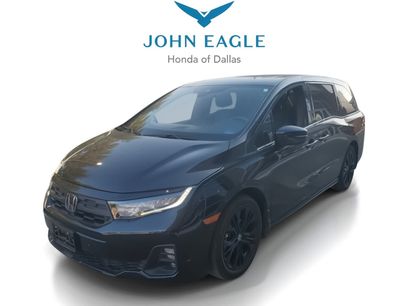 Used 2025 Honda Odyssey Sport-L