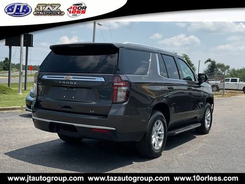 Used 2021 Chevrolet Tahoe LT RWD image 7
