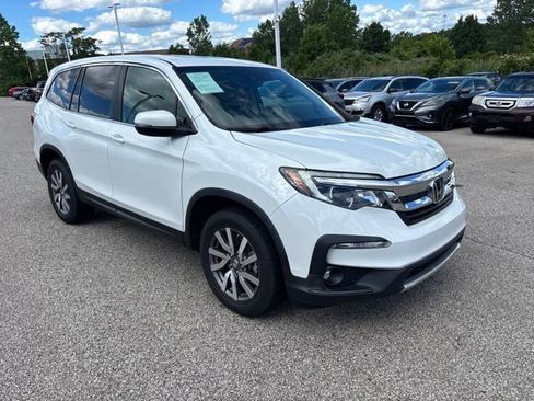 Used 2020 Honda Pilot EX-L image 2