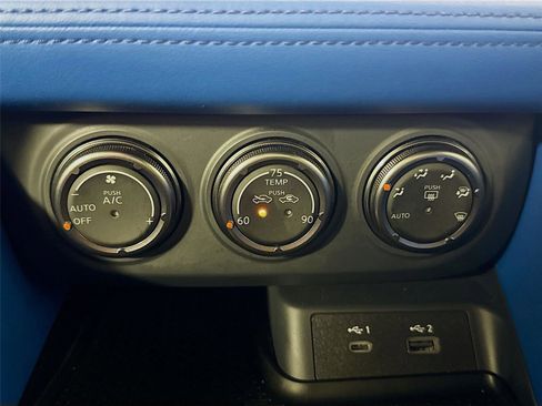 Used 2025 Nissan Z Performance w/ Floor Mat Package RWD image 16