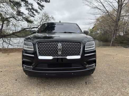 Used 2019 Lincoln Navigator L Black Label w/ Cargo Package image 13