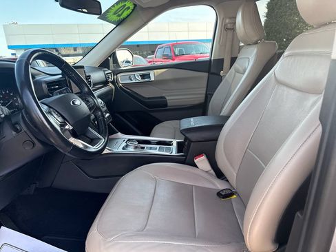 Used 2020 Ford Explorer Limited RWD image 11
