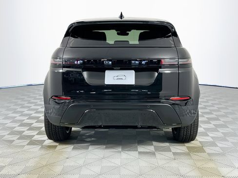 Used 2026 Land Rover Range Rover Evoque S image 6