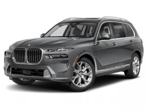 Used 2024 BMW X7 M60i w/ Executive Package image 1