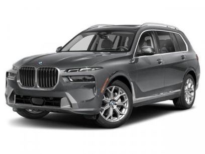Used 2024 BMW X7 M60i w/ Executive Package