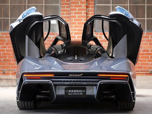 Used 2020 McLaren Speedtail image 45