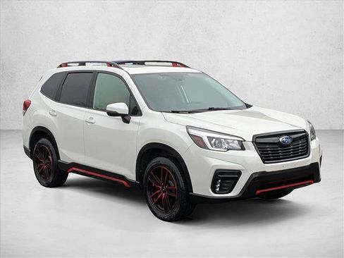 Used 2019 Subaru Forester Sport w/ Popular Package #2 image 3