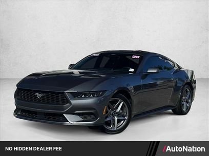 Used 2026 Ford Mustang Premium