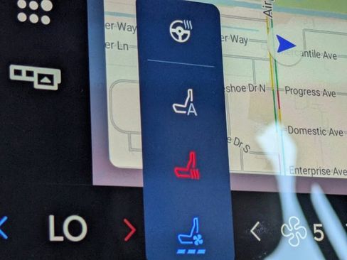 Used 2025 Lincoln Navigator L Black Label image 33