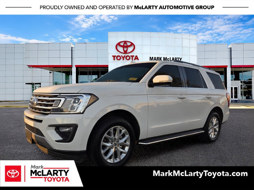 Used 2021 Ford Expedition XLT RWD 360° Tour