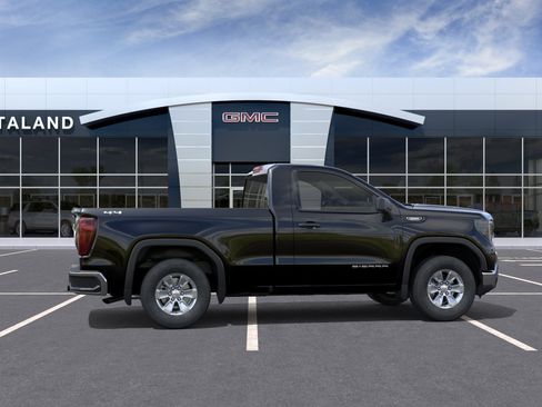 Used 2026 GMC Sierra 1500 Pro w/ Pro Value Package AWD/4WD image 5