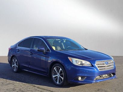 Used 2017 Subaru Legacy 3.6R Limited