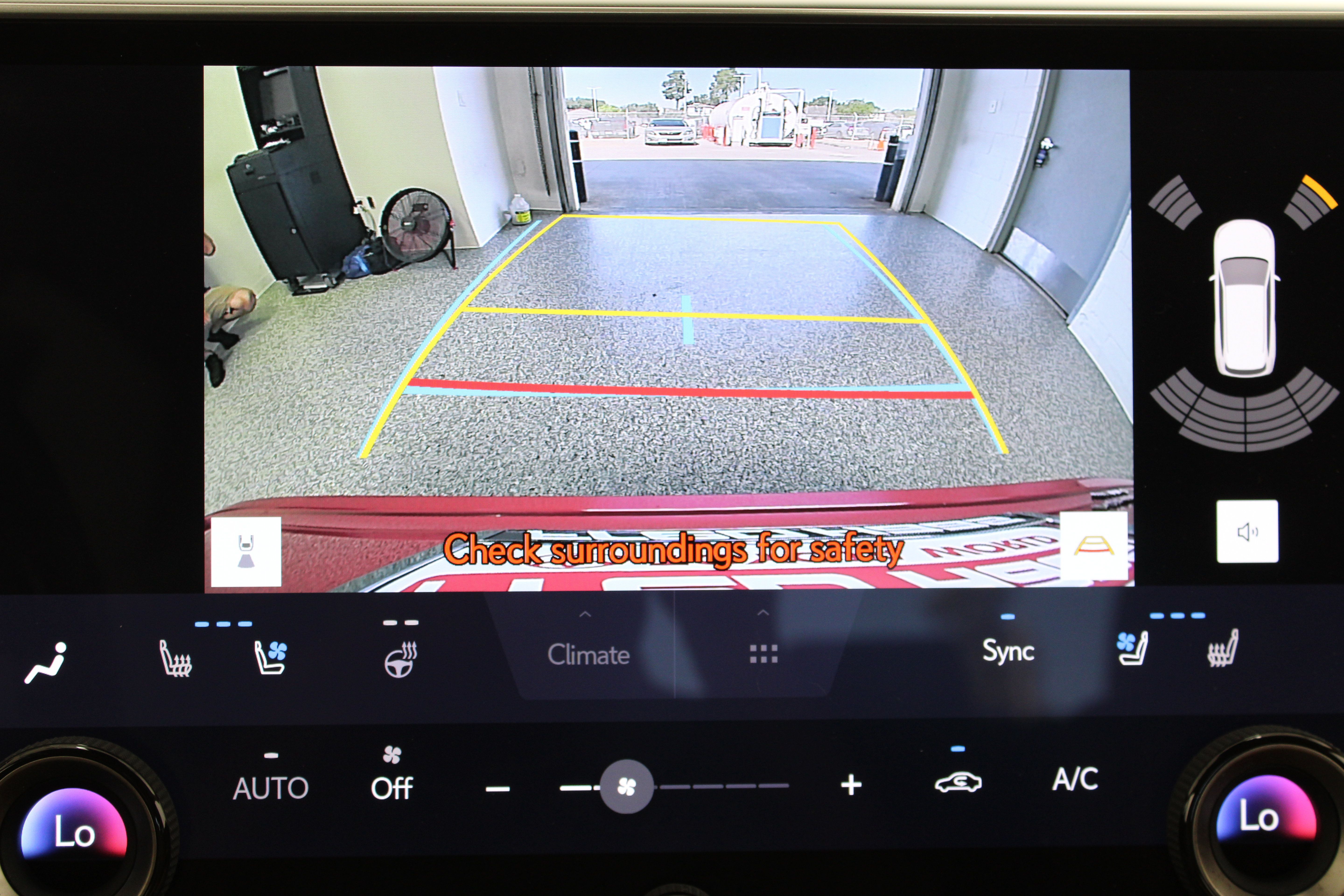 Used 2025 Lexus NX 350h AWD w/ Cold Area Package image 21