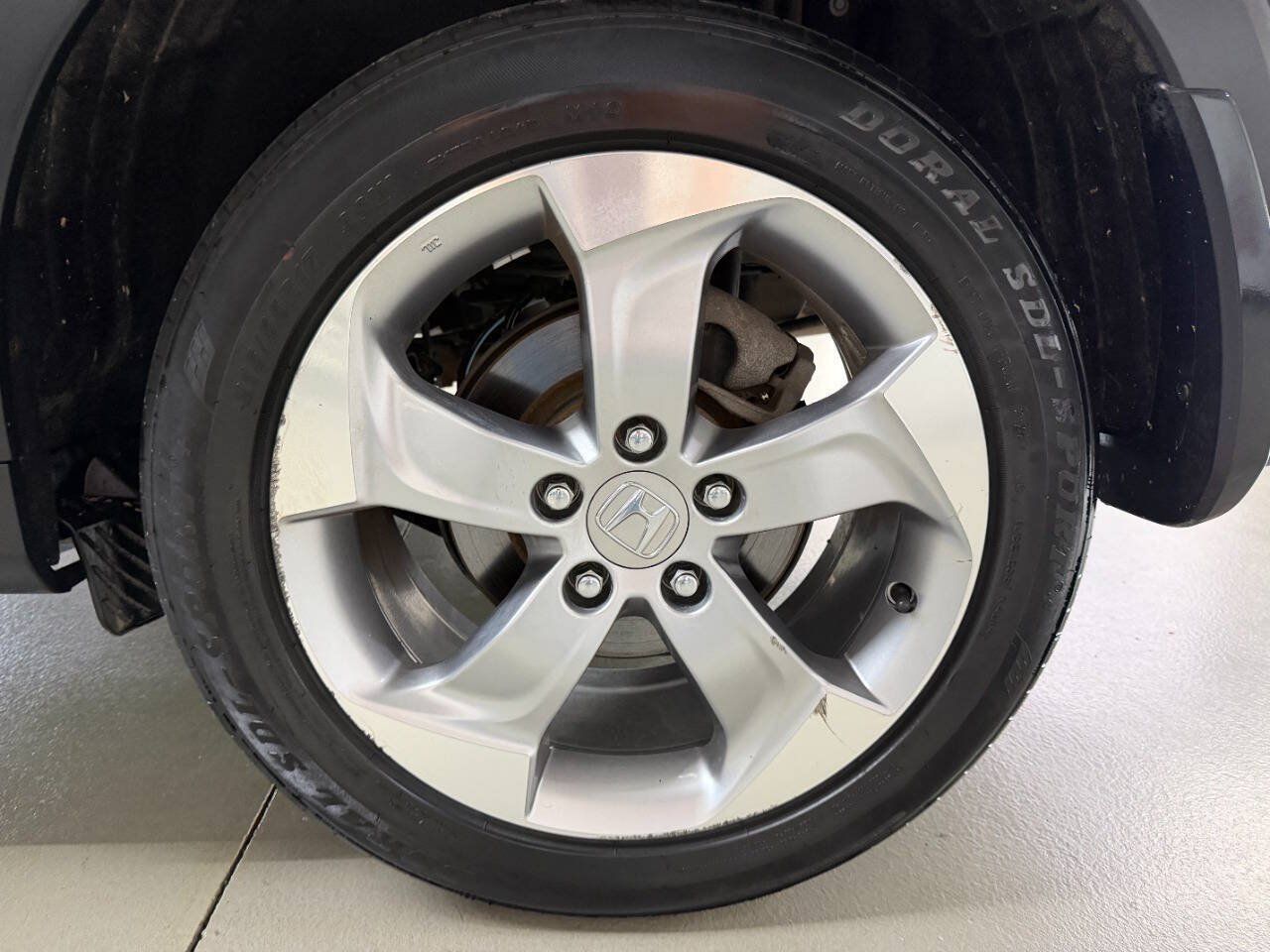Used 2017 Honda HR-V LX image 29