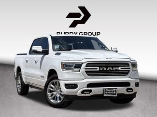 Used 2023 RAM 1500 Laramie AWD/4WD video 1