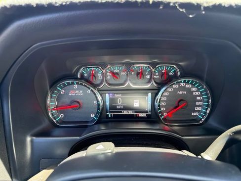 Used 2017 Chevrolet Silverado 1500 LT w/ All Star Edition AWD/4WD image 29