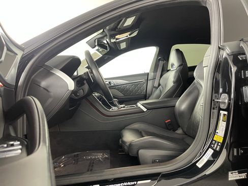 Certified 2023 BMW M8 Gran Coupe xDrive Competition w/ Driving Assistance Package image 9