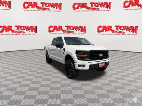 Used 2024 Ford F150 XLT w/ Equipment Group 302A MID AWD/4WD image 2