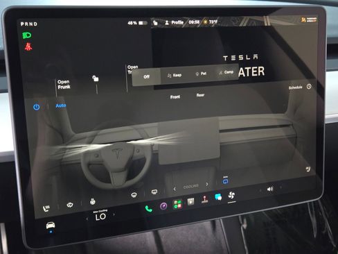 Used 2023 Tesla Model 3 Performance AWD/4WD image 29