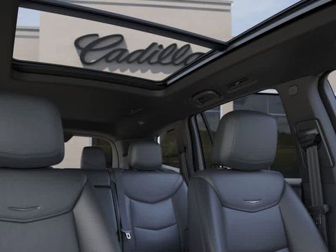 New 2025 Cadillac XT6 Luxury w/ LPO, Floor Liner Package image 24