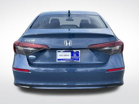 Certified 2026 Honda Civic LX image 5