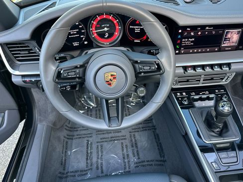 Used 2024 Porsche 911 Targa 4 GTS image 17