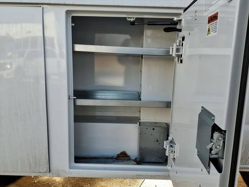 New 2026 Ford E-350 and Econoline 350 Super Duty w/ Power Equipment Group RWD image 6