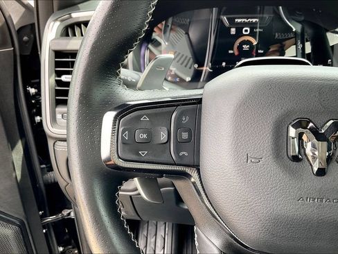 Used 2025 RAM 1500 RHO w/ RHO Level 1 Equipment Group AWD/4WD image 15