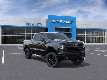 New 2026 Chevrolet Silverado 1500 LT Trail Boss w/ LT Trail Boss Premium Package