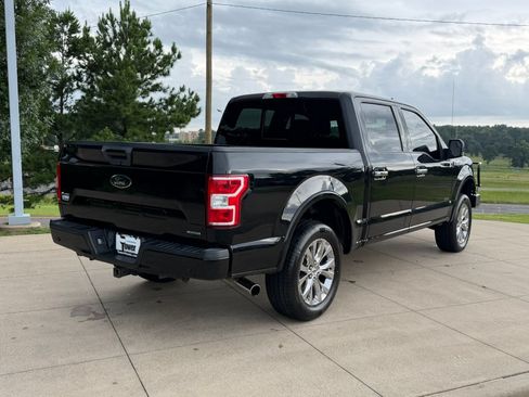 Used 2018 Ford F150 XLT w/ Equipment Group 302A Luxury AWD/4WD image 6