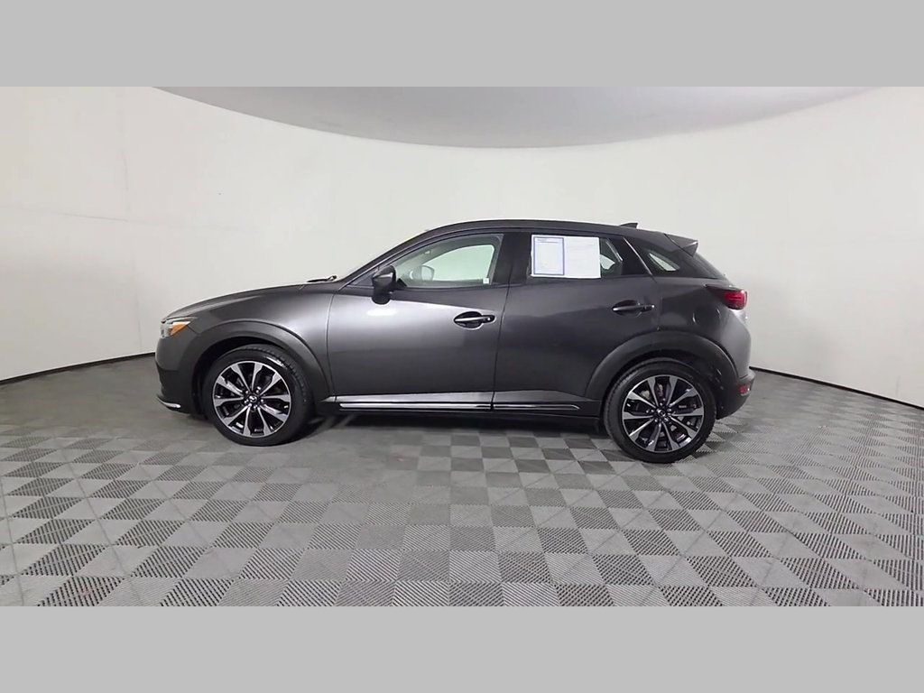 Used 2019 MAZDA CX-3 Grand Touring w/ Premium Package AWD/4WD image 16