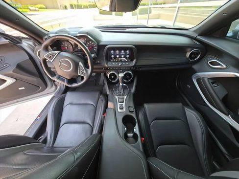 Used 2024 Chevrolet Camaro LT RWD image 33